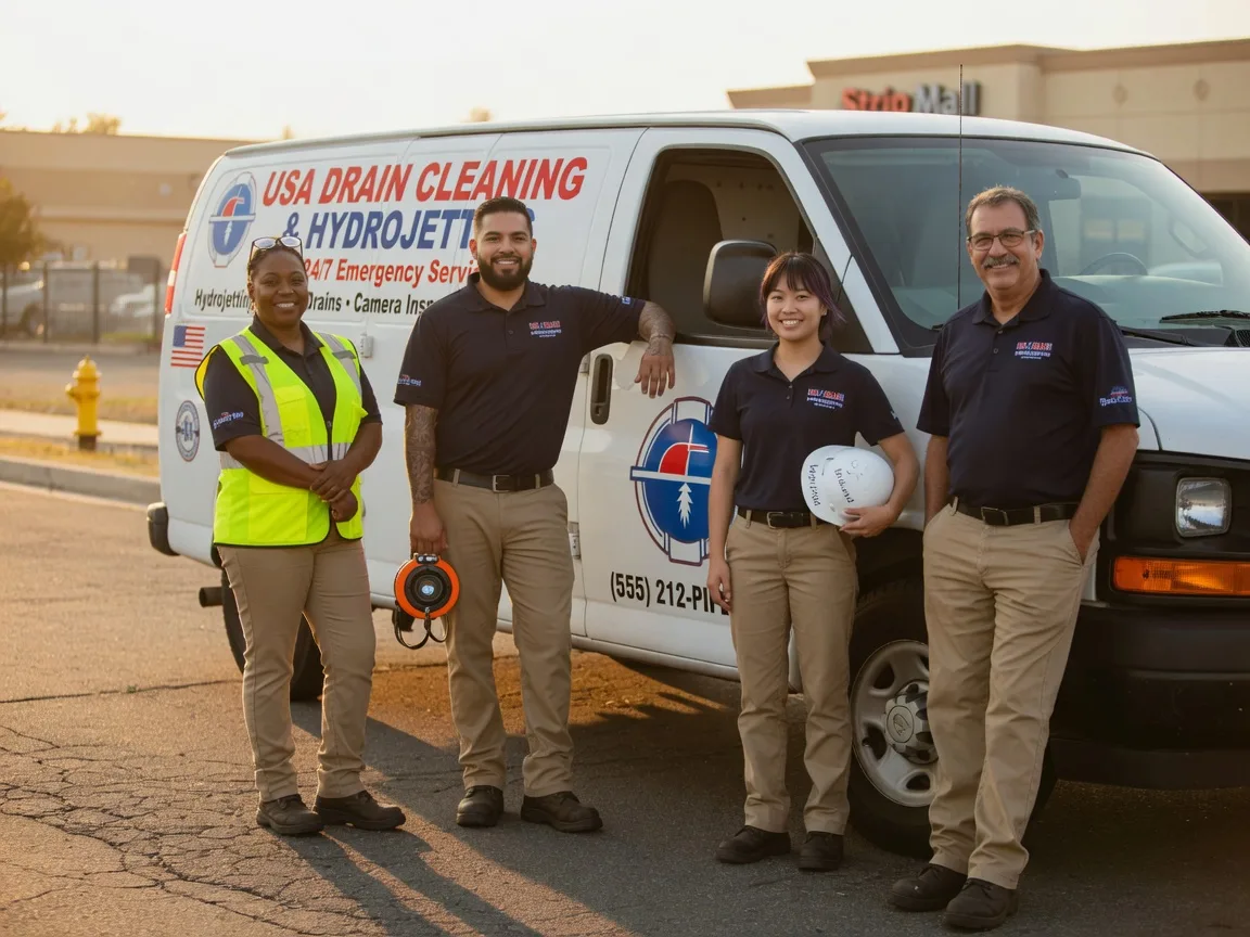 Drain Cleaning company in Reeds, MO