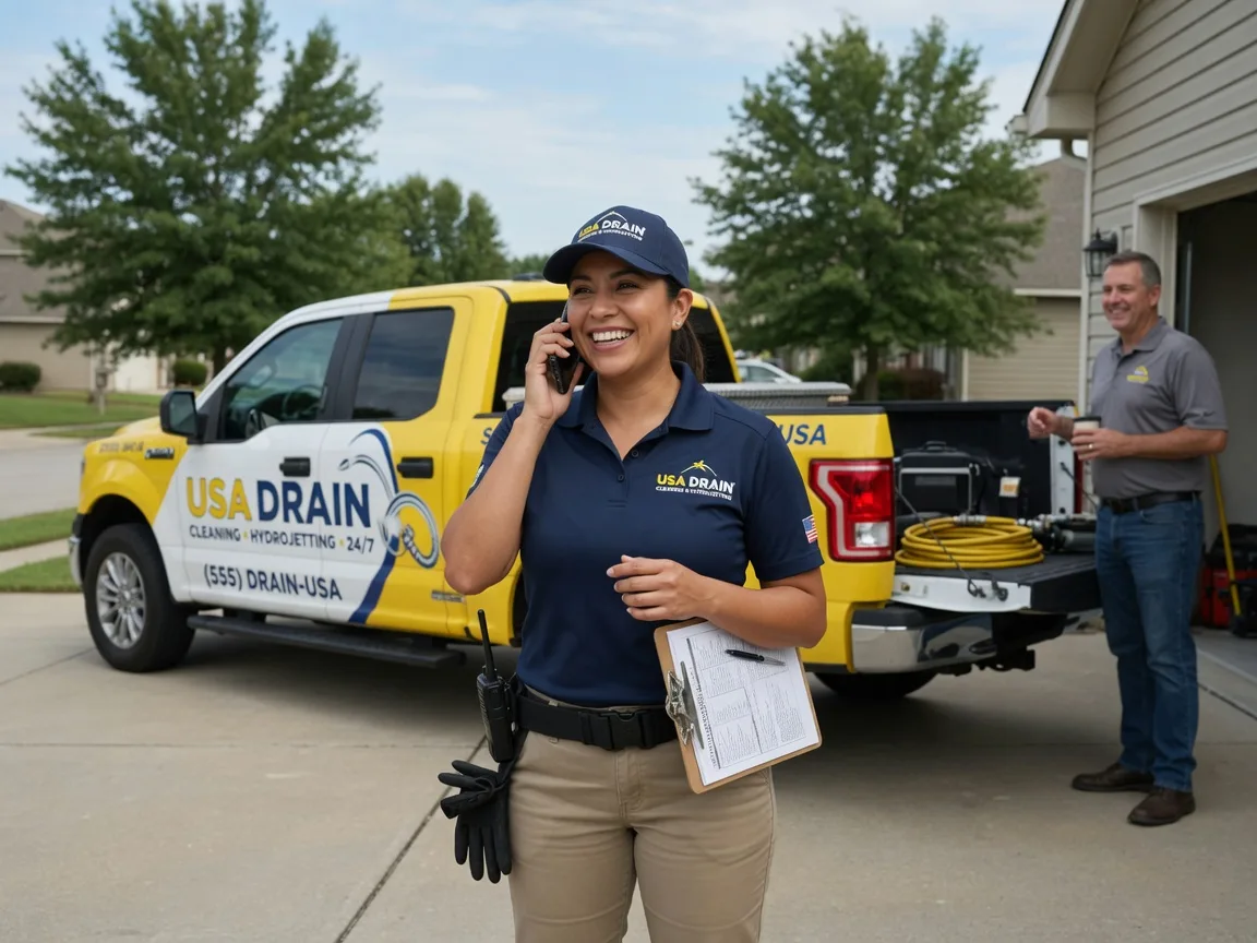Drain Cleaning Reeds, MO FAQs
